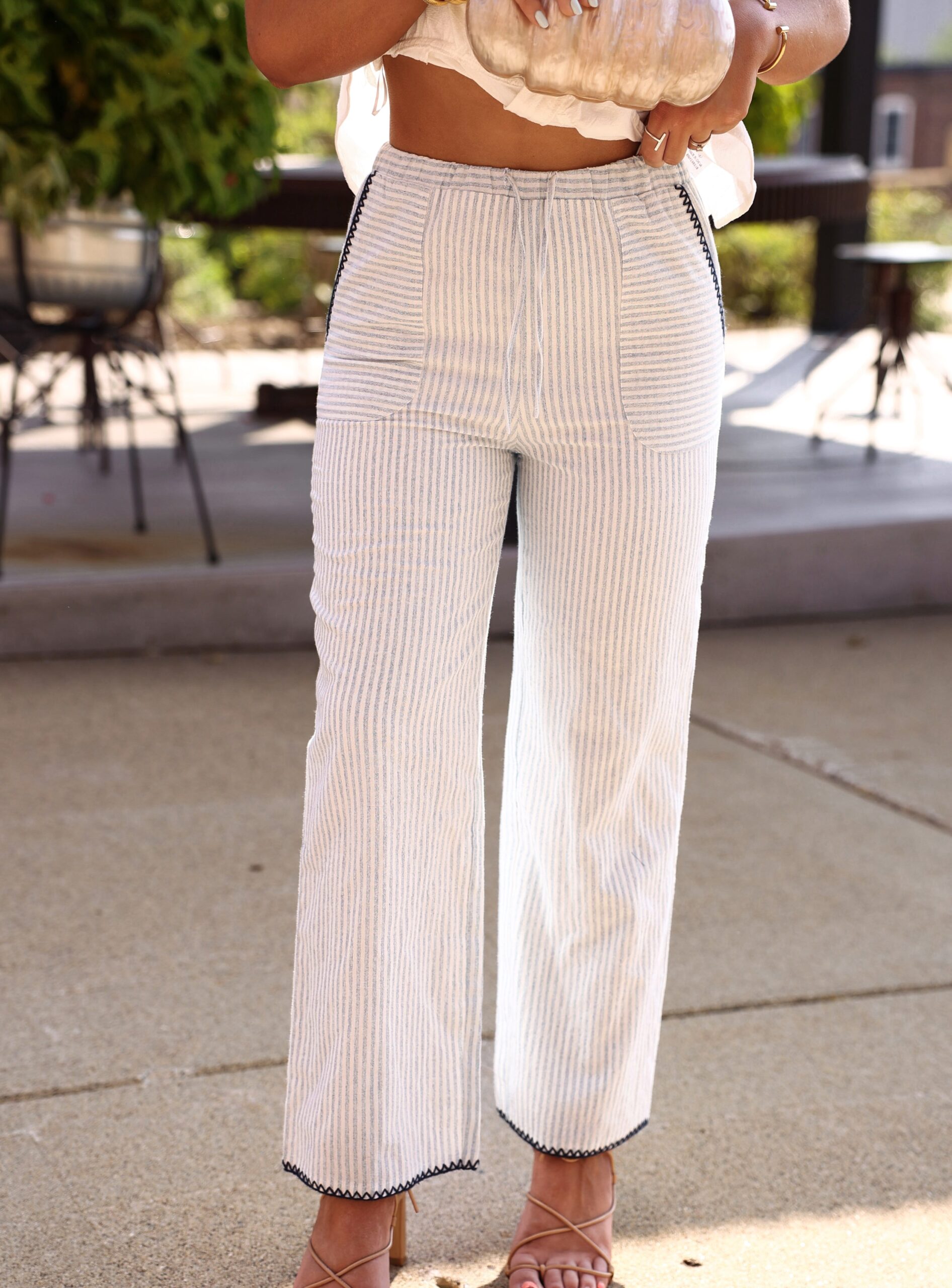 Loud and Clear Pants - Image 2