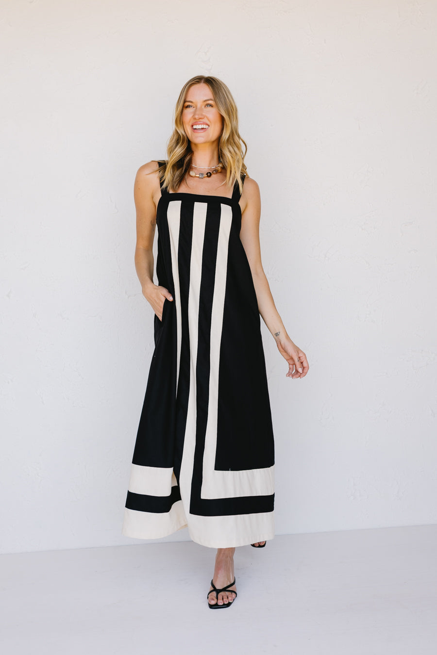 Binnie Dress