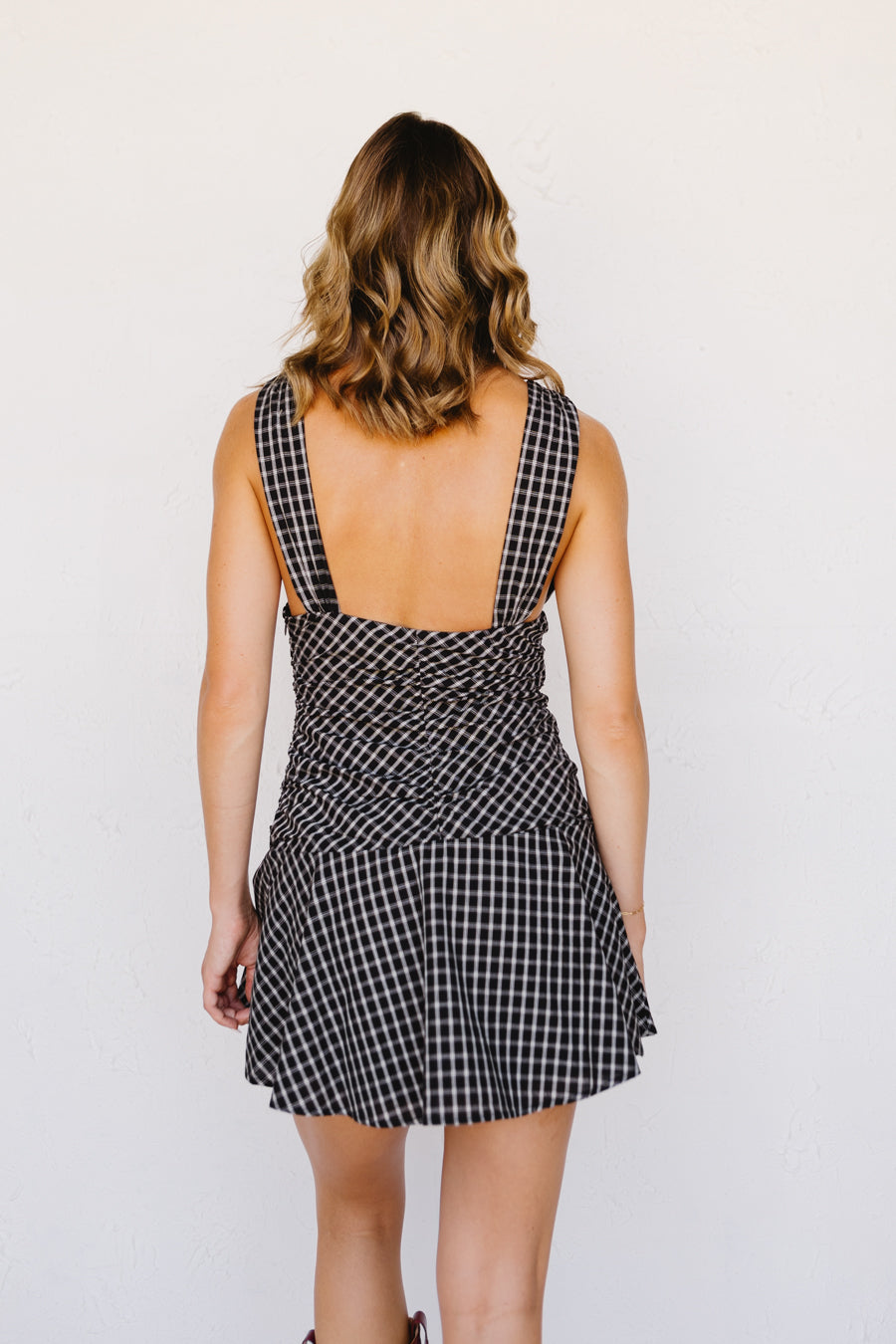 Fumble Mini Dress - Image 2
