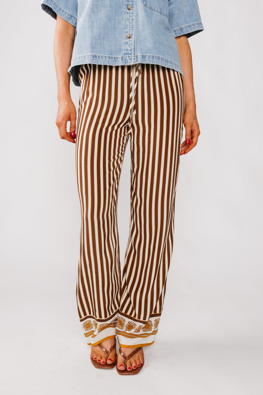 Coffee Shop Date Pants - Image 6