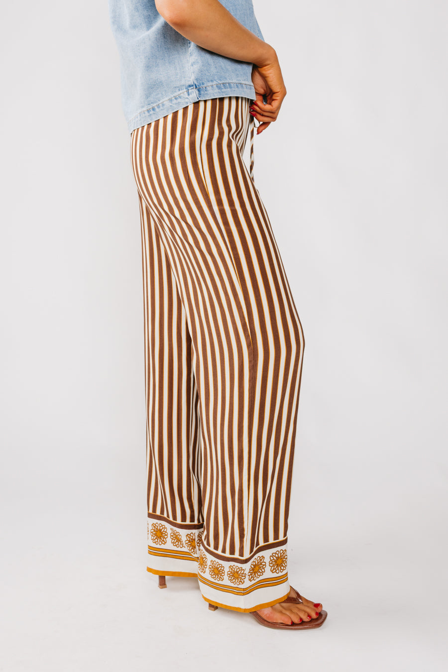 Coffee Shop Date Pants - Image 5