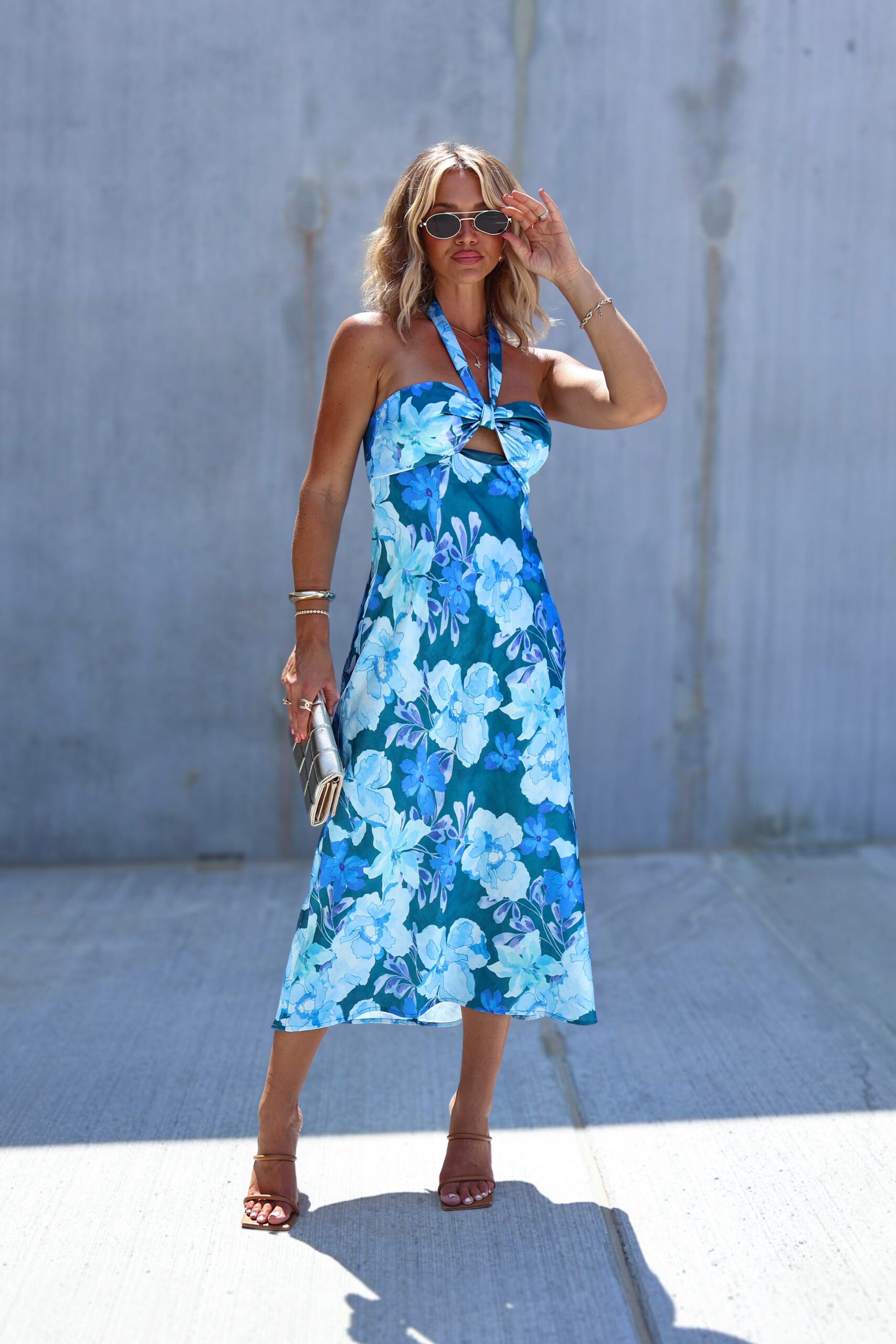 Budding Romance Dress
