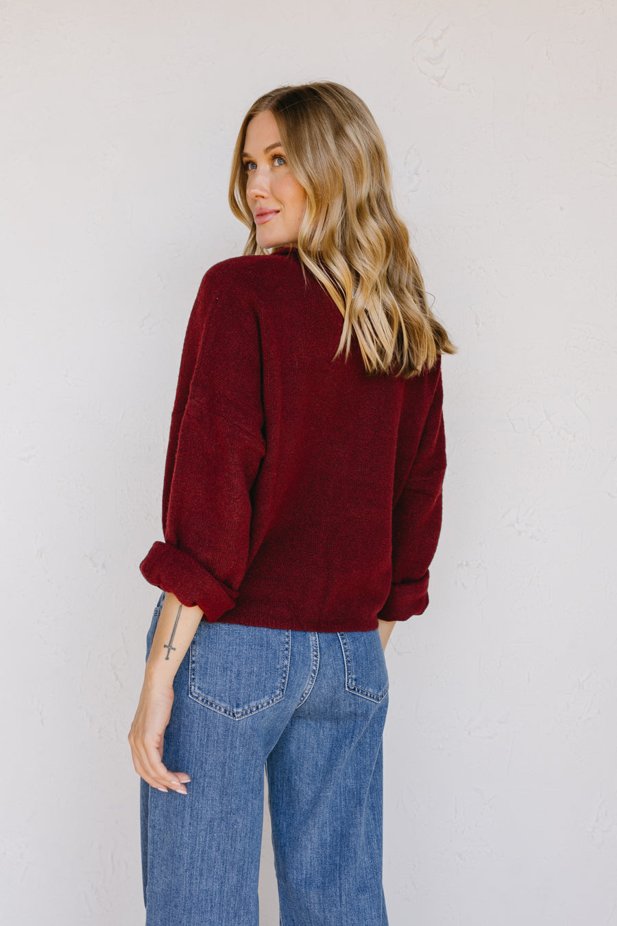 Main Character Cardigan - Image 26
