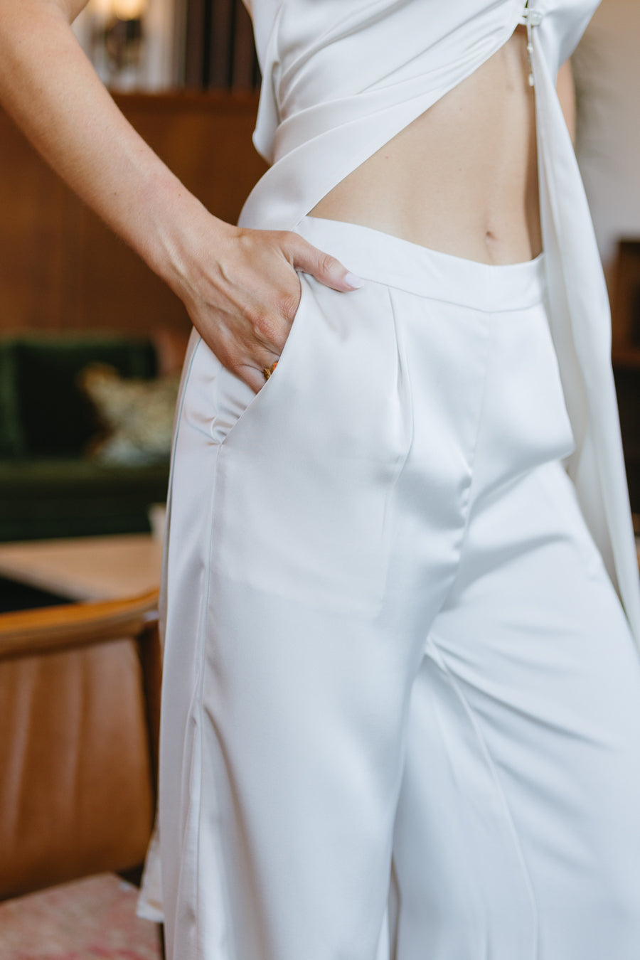 All Eyes on You Pants - Image 3
