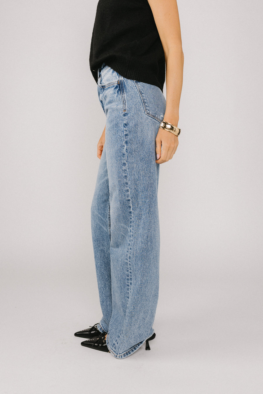 Tremont Denim Jeans - Image 4
