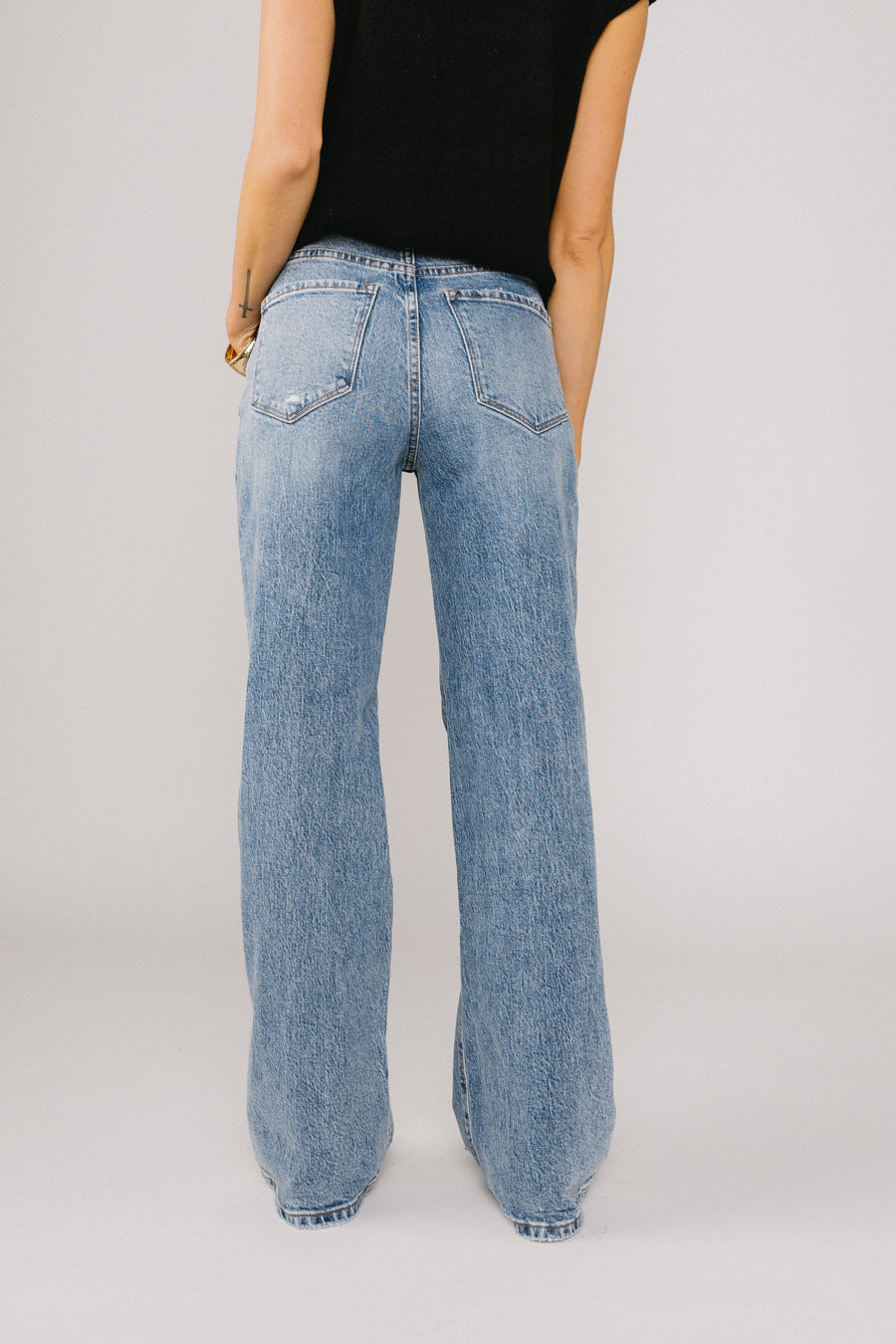 Tremont Denim Jeans - Image 2