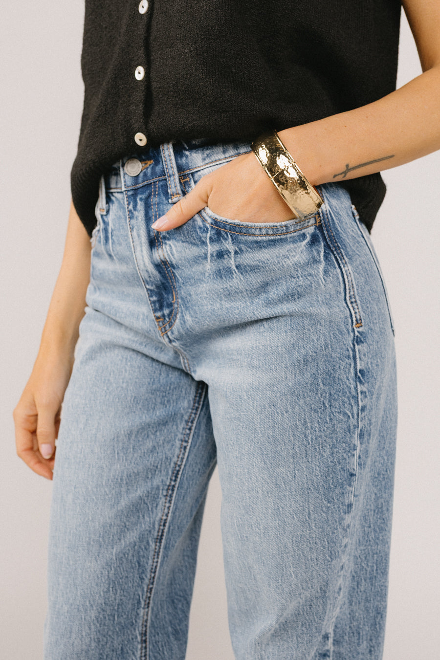 Tremont Denim Jeans - Image 3