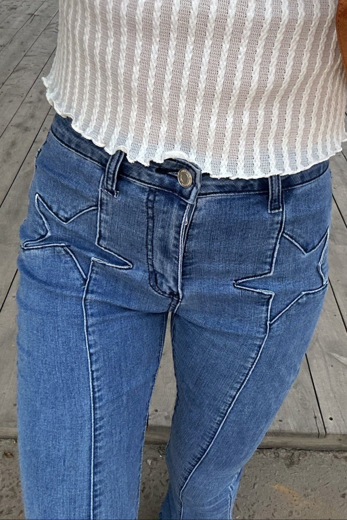 Foxy Jeans - Image 2