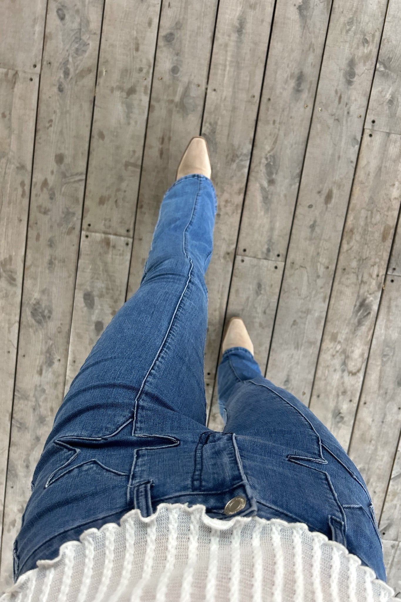 Foxy Jeans - Image 6