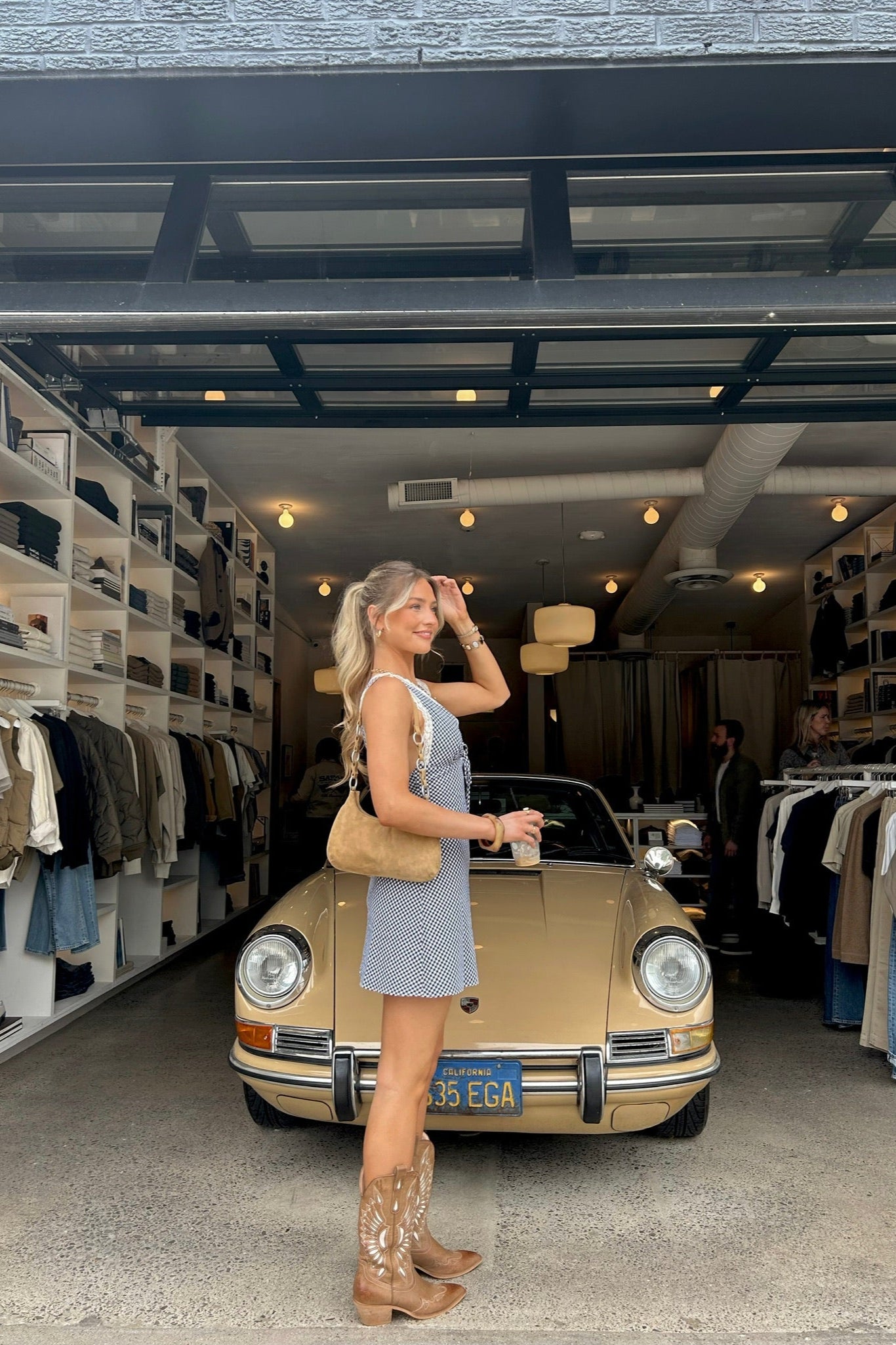 Live in the Moment Dress - Image 4