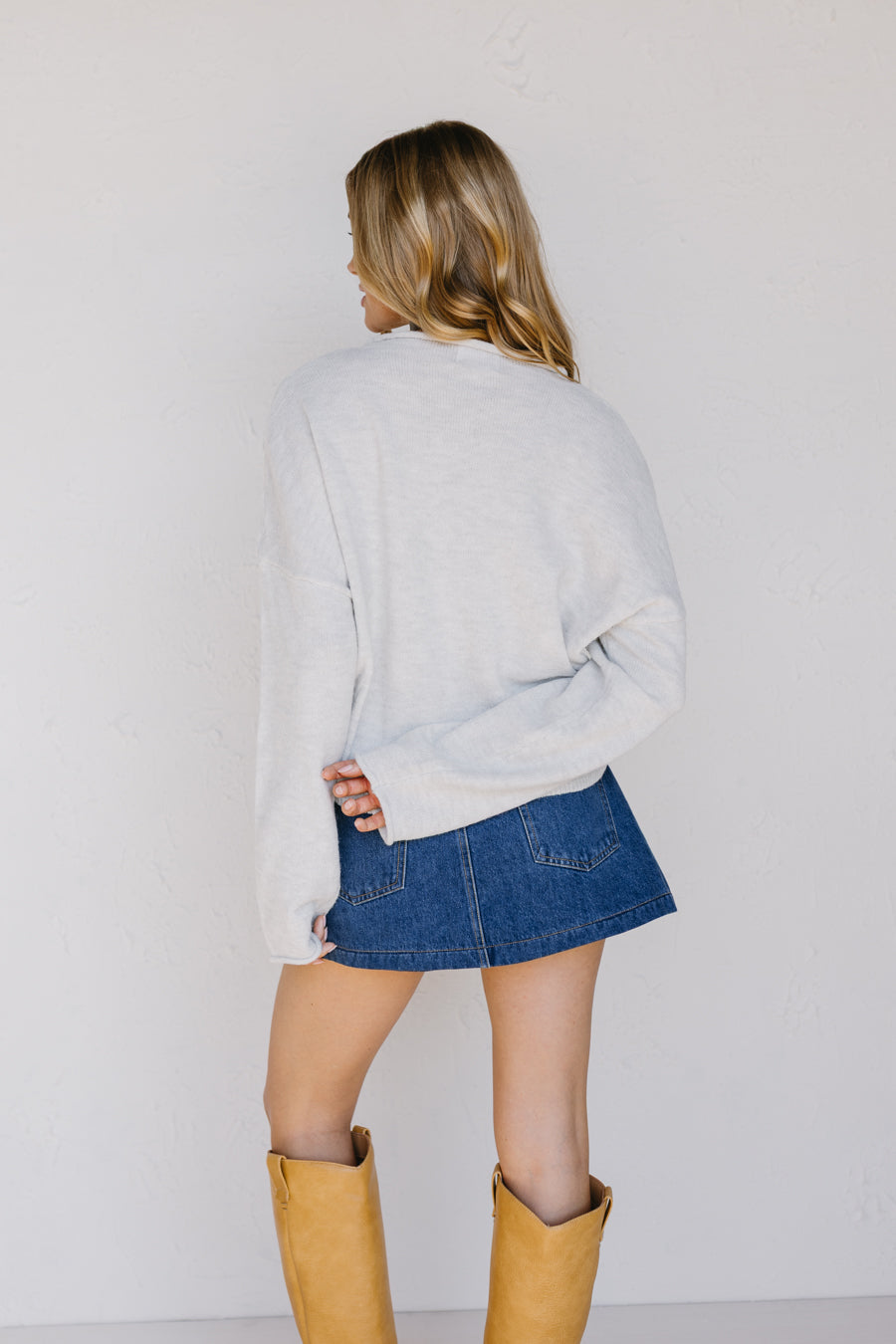 Main Character Cardigan - Image 2