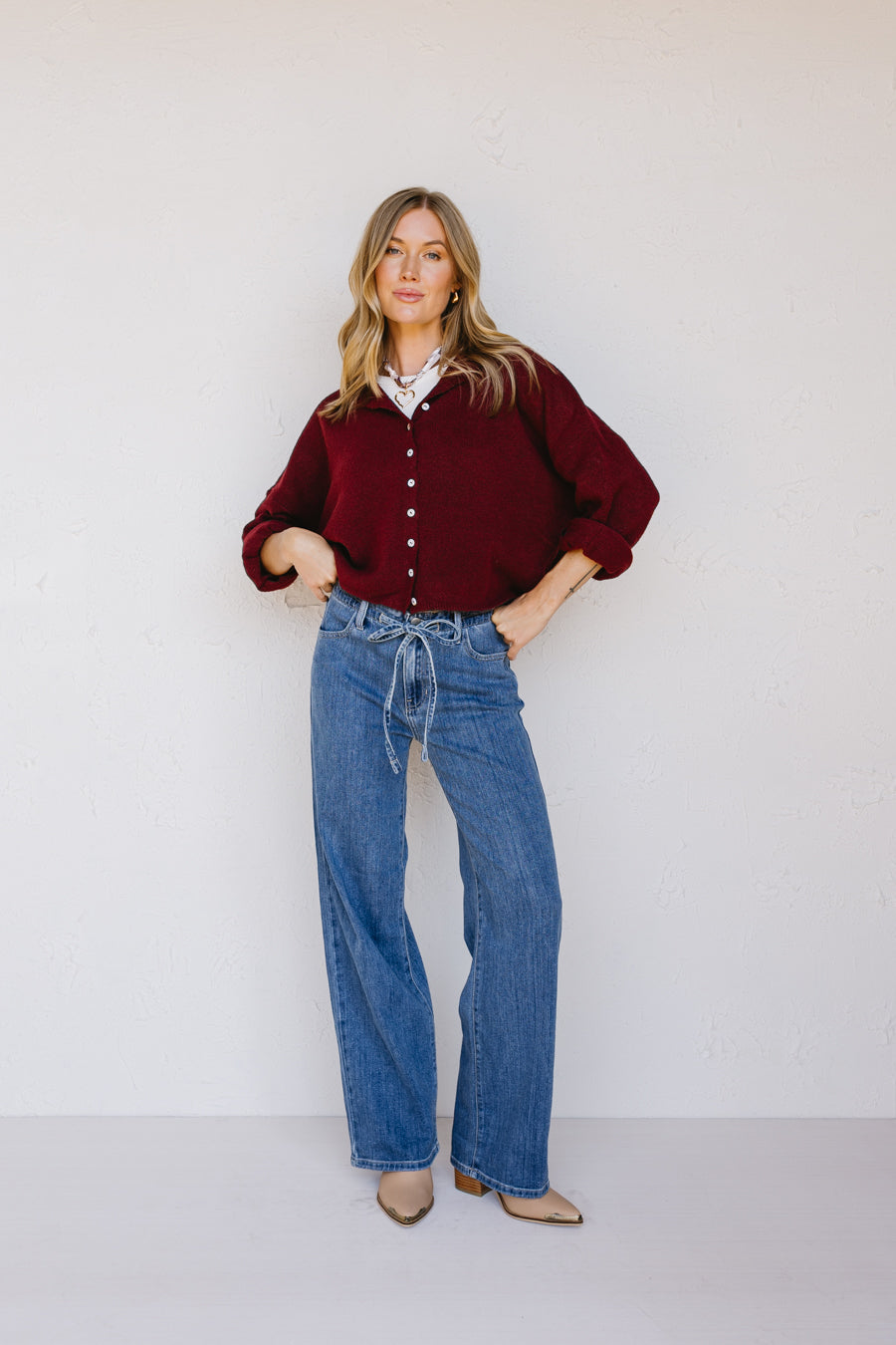 Now or Never Jeans - Image 5