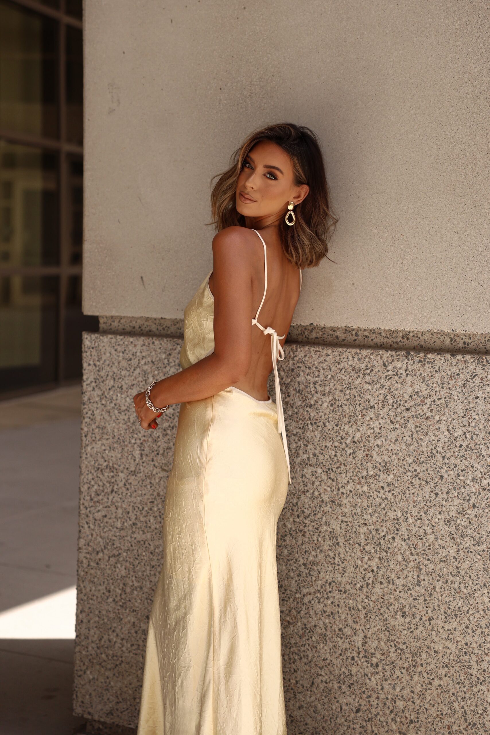 Moment in the Sun Dress - Image 5