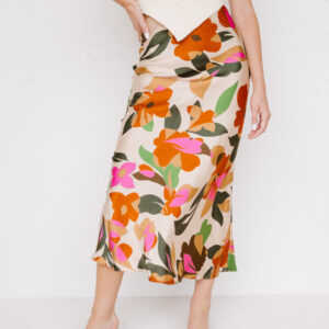 Sunset Botanica Skirt