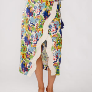 Coastal Charm Skirt