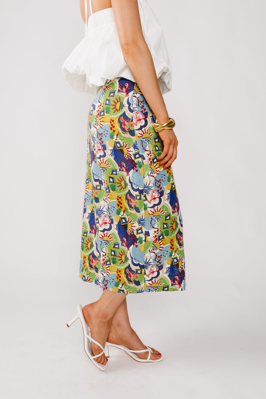 Coastal Charm Skirt - Image 3