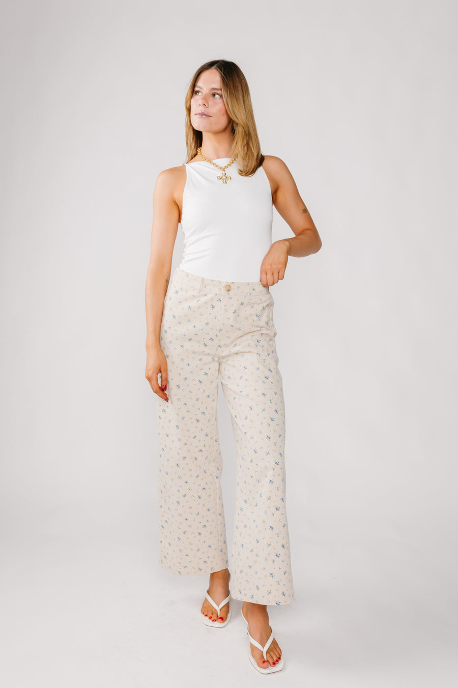 Garden Spell Jeans - Image 4