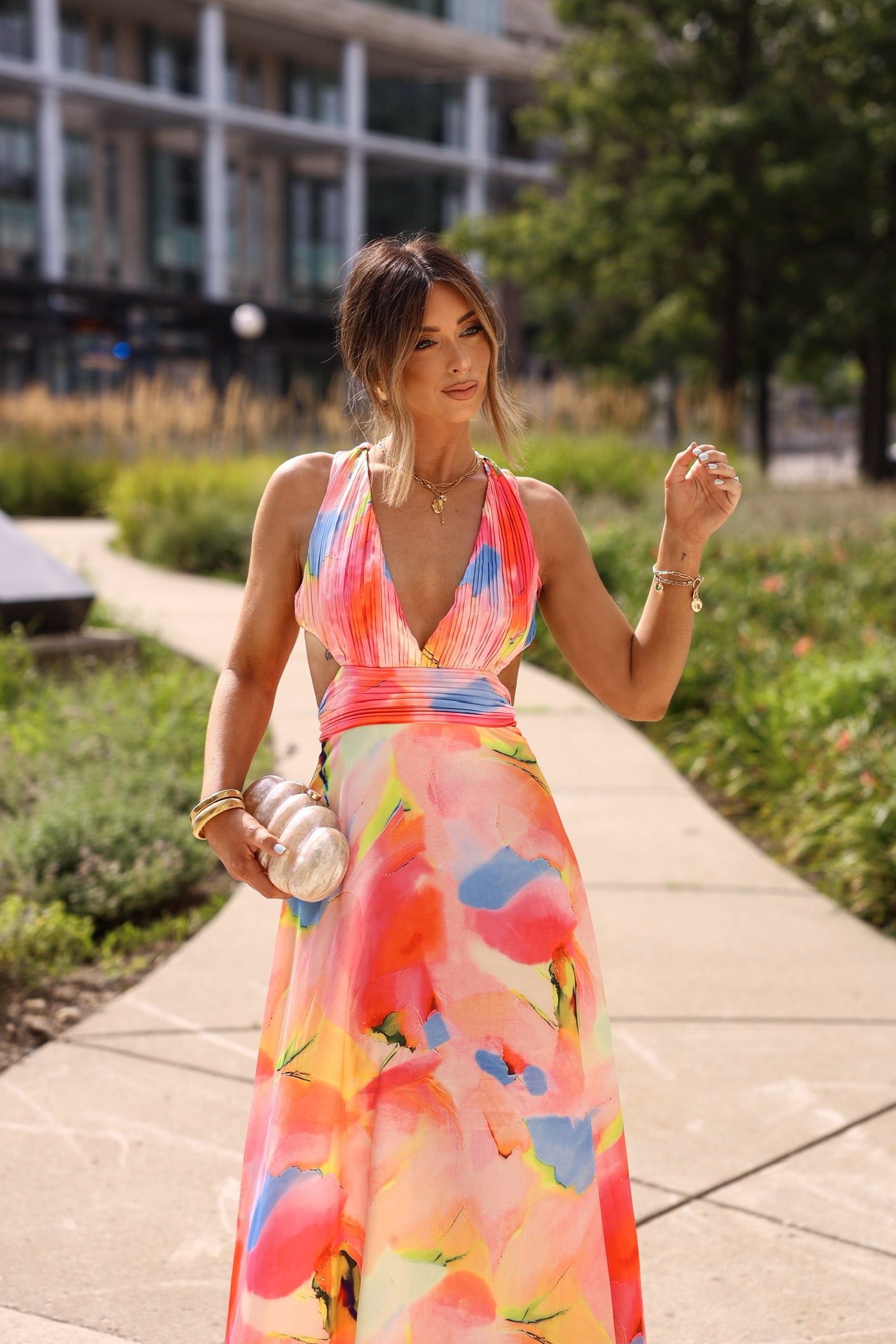 Open Your Eyes Dress - Image 4