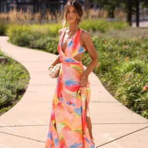Open Your Eyes Dress