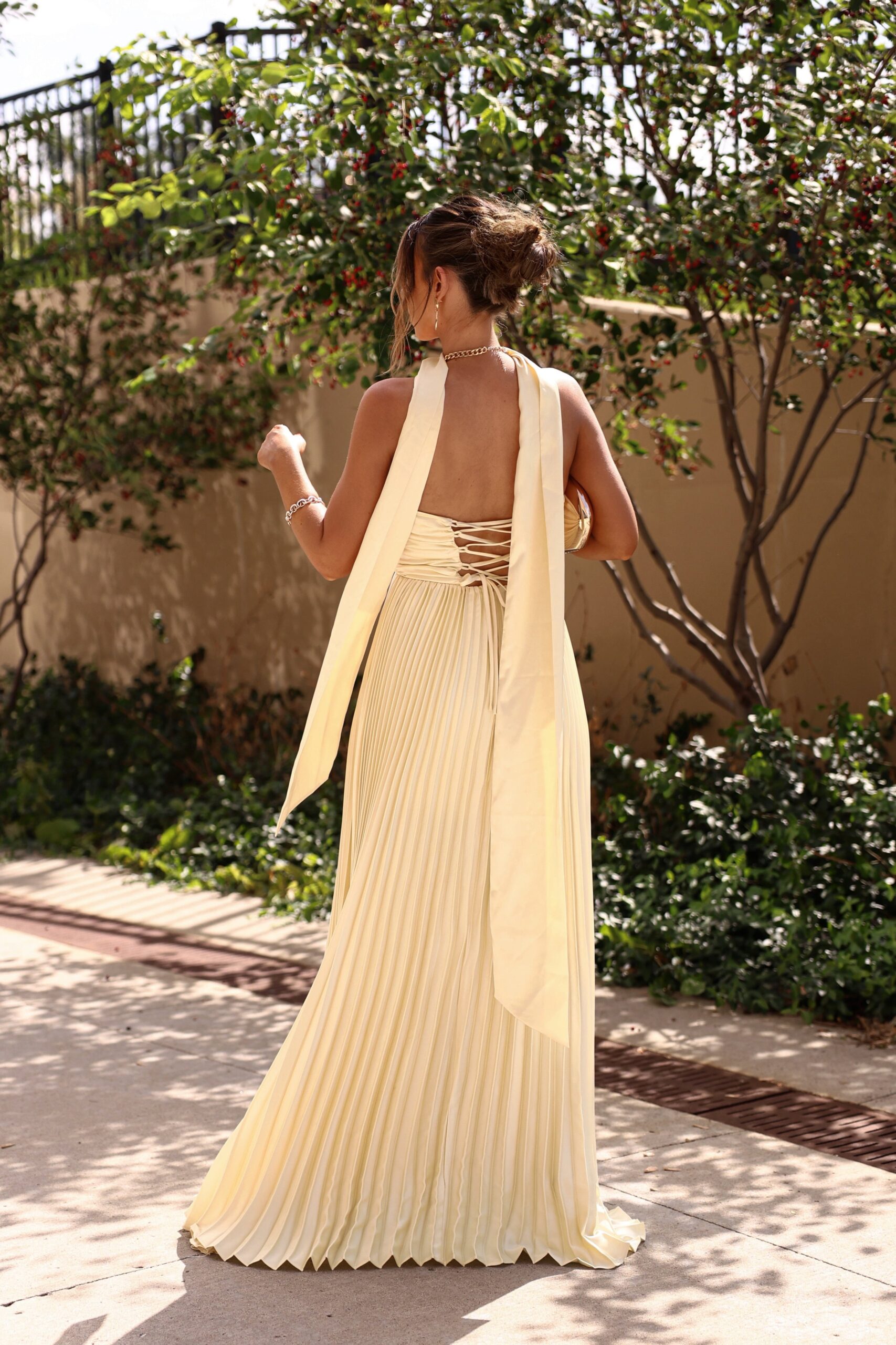 Pastel Palette Dress - Image 2