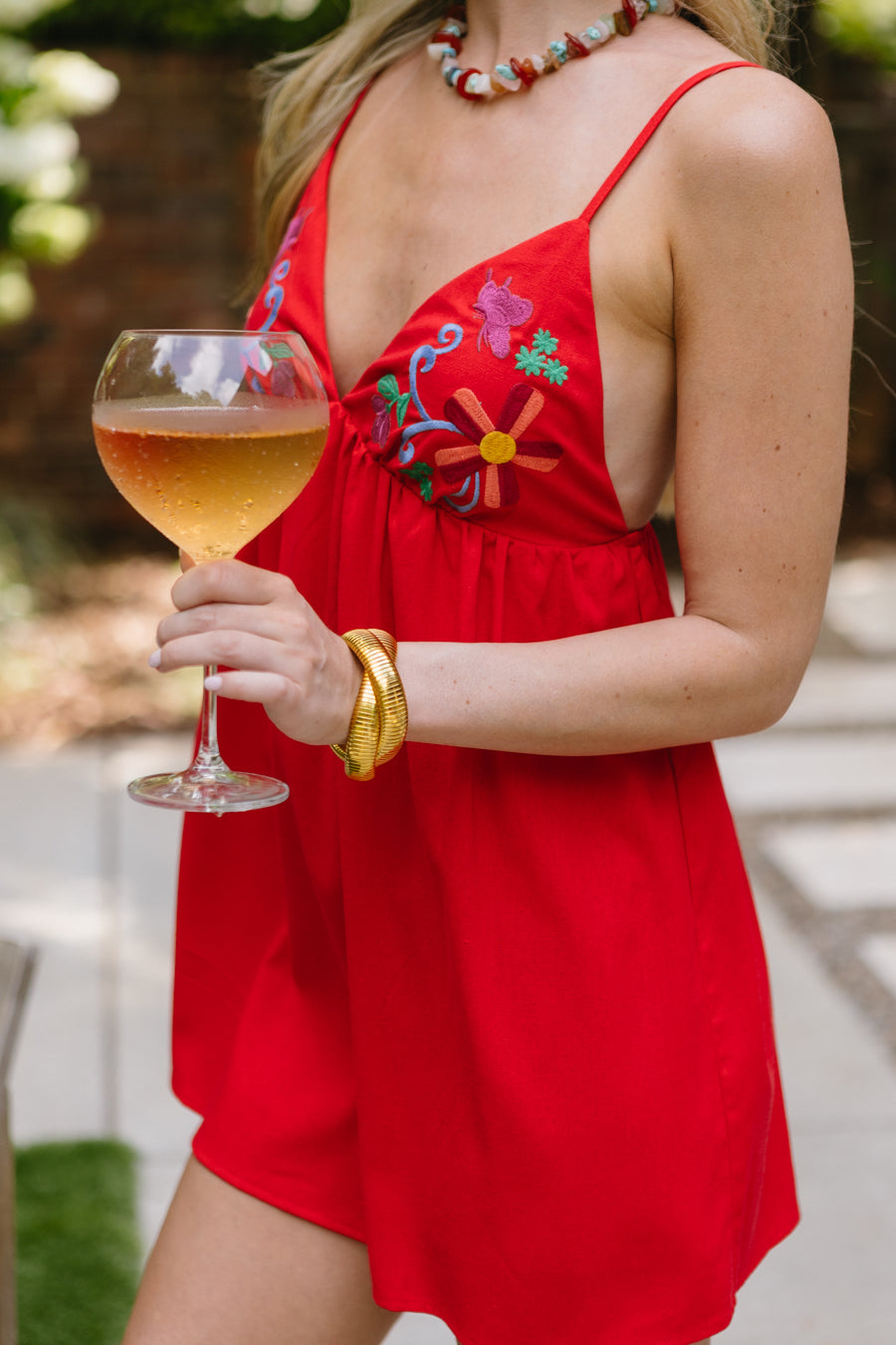 Maya Dress - Image 4