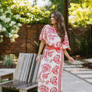 Feels Like Paradise Skirt