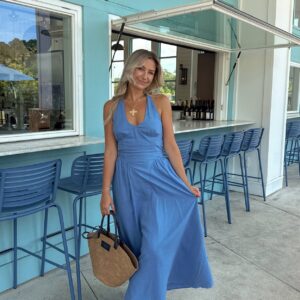 Wishful Thinking Dress